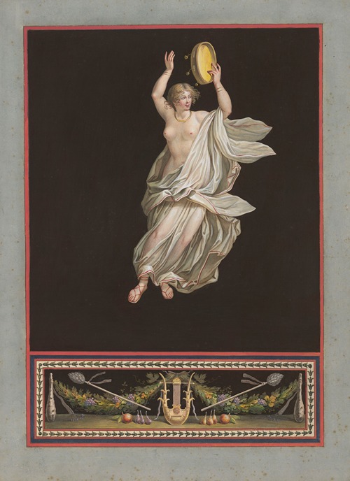 Peintures antiques Pl.18