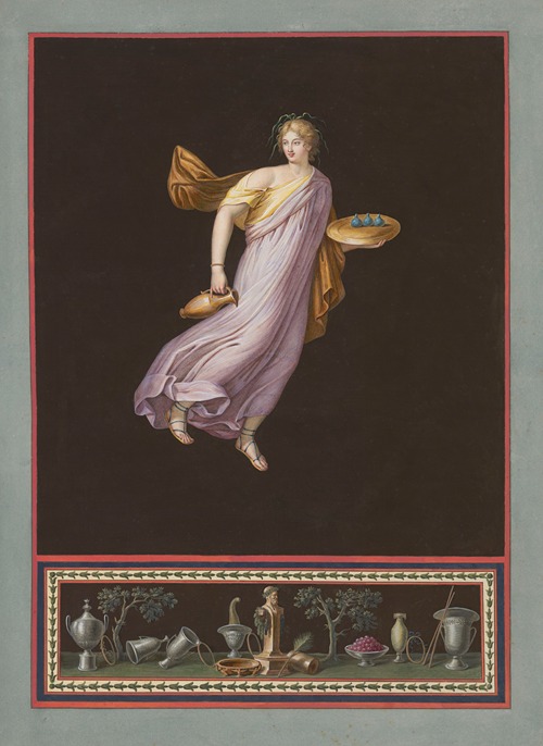 Peintures antiques Pl.19