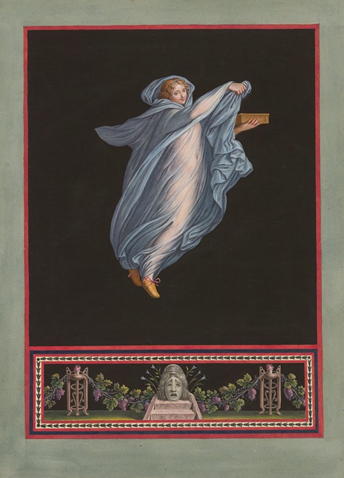 Peintures antiques Pl.20