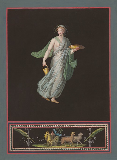 Peintures antiques Pl.27