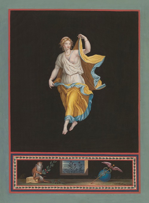 Peintures antiques Pl.28