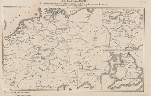 Atlas der Abbildungen Pierer’s Universal Lexikon Pl.38
