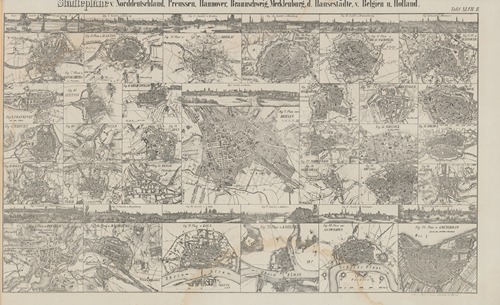 Atlas der Abbildungen Pierer’s Universal Lexikon Pl.63