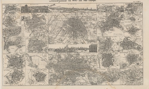 Atlas der Abbildungen Pierer’s Universal Lexikon Pl.64