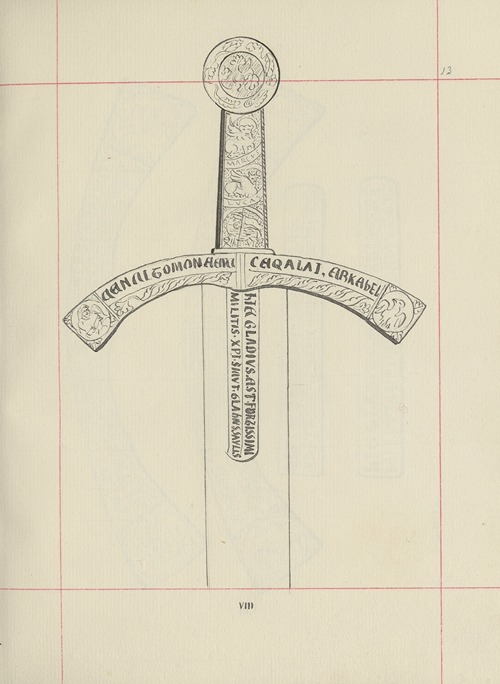 Broń zaczepna i odporna w Polsce. T. 5, Uzupełnienia Pl.010
