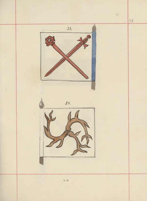 Broń zaczepna i odporna w Polsce. T. 5, Uzupełnienia Pl.055