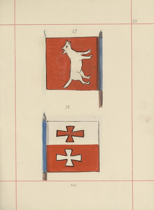Broń zaczepna i odporna w Polsce. T. 5, Uzupełnienia Pl.057