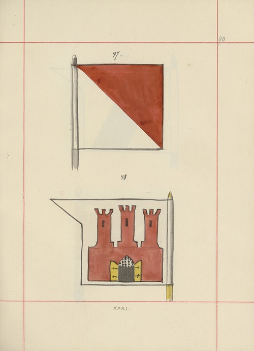 Broń zaczepna i odporna w Polsce. T. 5, Uzupełnienia Pl.067