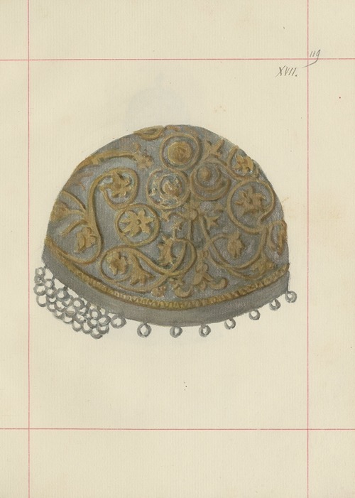 Broń zaczepna i odporna w Polsce. T. 5, Uzupełnienia Pl.088