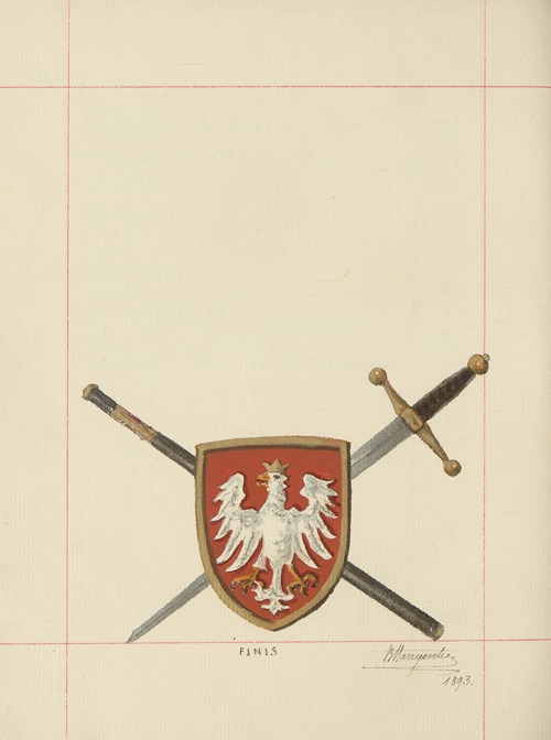 Broń zaczepna i odporna w Polsce. T. 5, Uzupełnienia Pl.101