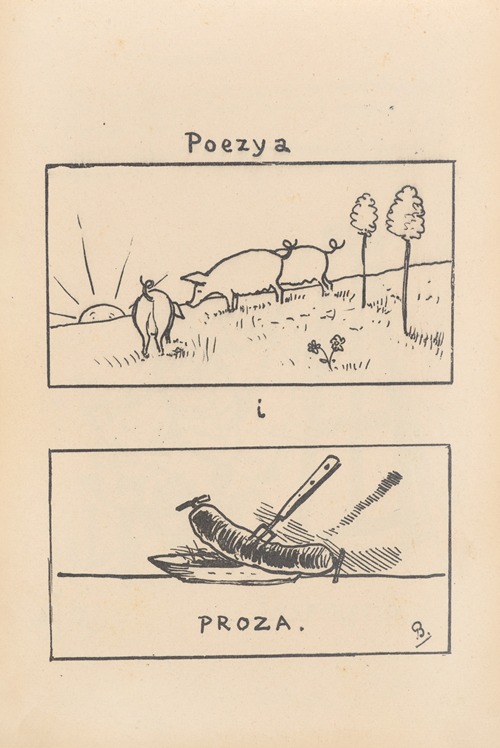 Poezja i Proza