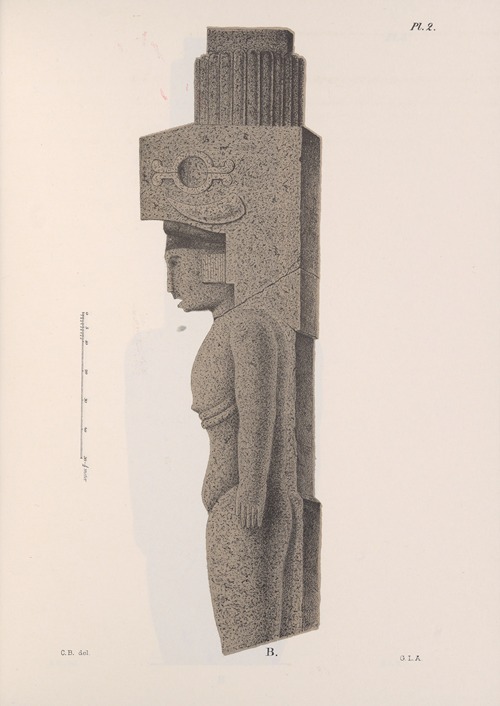 Nicaraguan antiquities Pl.03