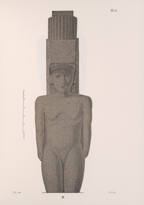 Nicaraguan antiquities Pl.04