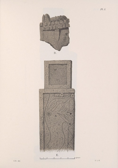 Nicaraguan antiquities Pl.06