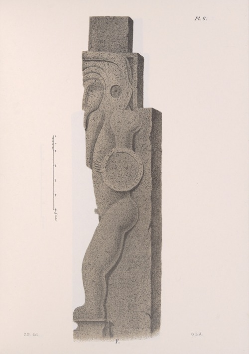 Nicaraguan antiquities Pl.07