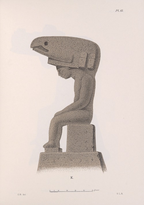 Nicaraguan antiquities Pl.14