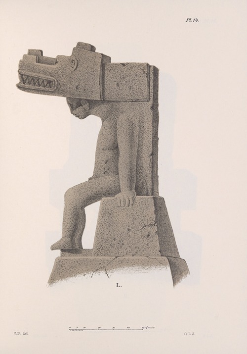 Nicaraguan antiquities Pl.15
