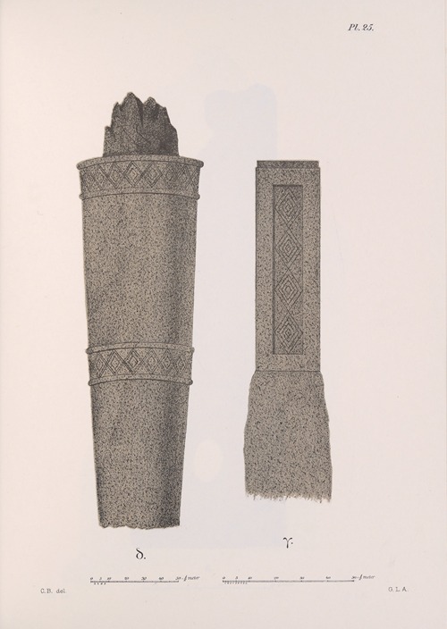 Nicaraguan antiquities Pl.26