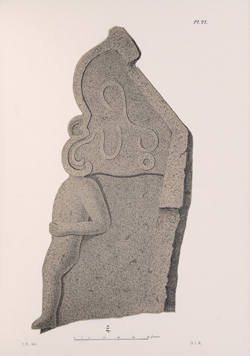 Nicaraguan antiquities Pl.28
