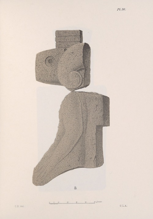 Nicaraguan antiquities Pl.31