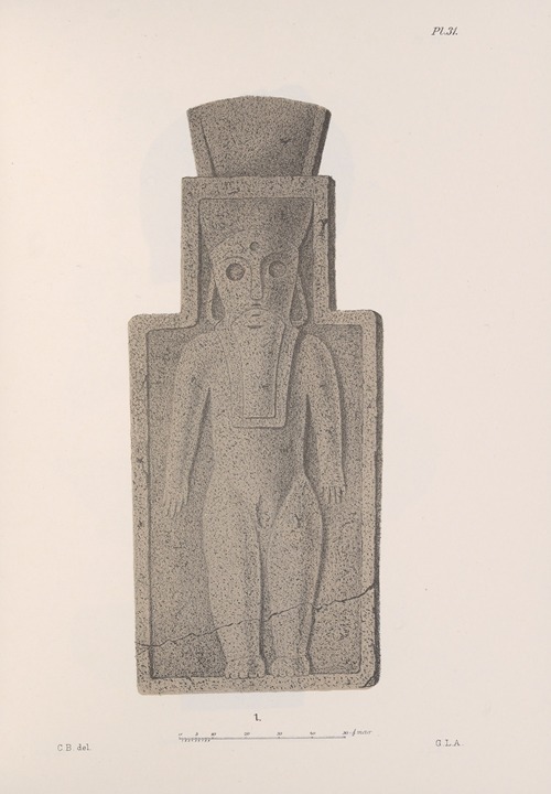 Nicaraguan antiquities Pl.32