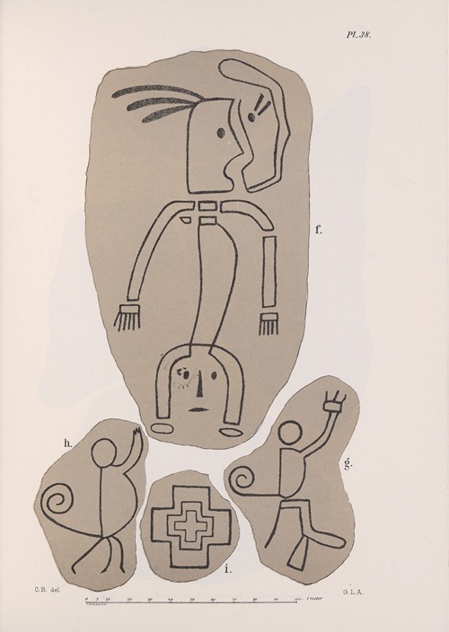Nicaraguan antiquities Pl.39