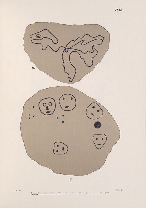 Nicaraguan antiquities Pl.41