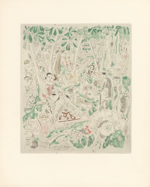 Le Bois du Dimanche