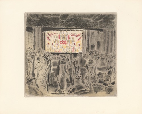 Le Music-hall