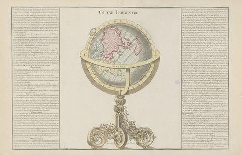 Globe Terrestre