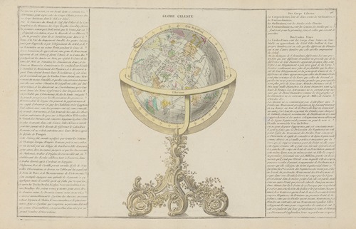Globe Celeste