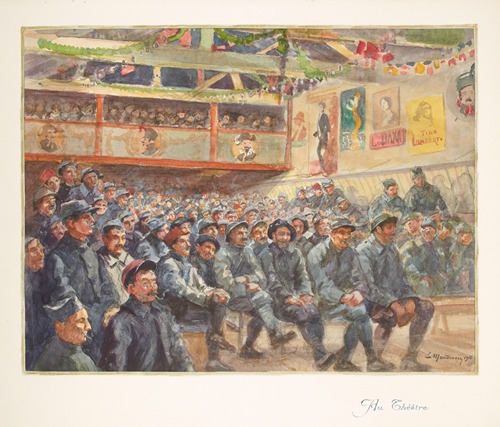 Au Théâtre