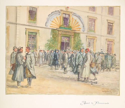Avant la Promenade