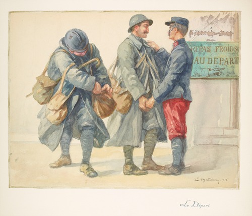 Le Départ