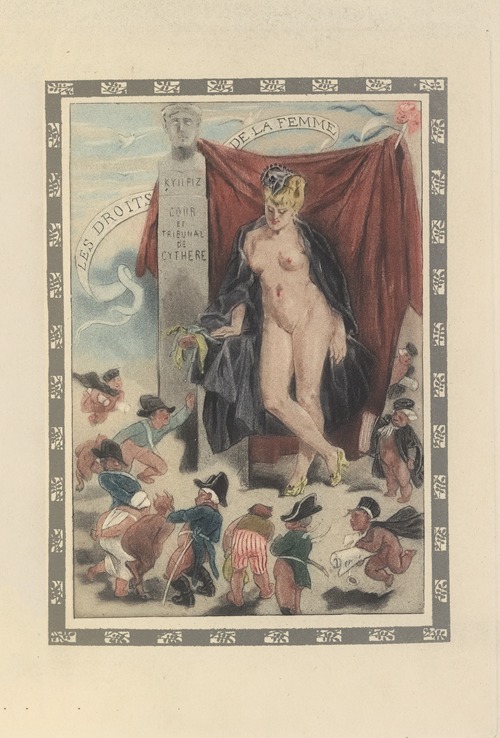 Les droits de la femme