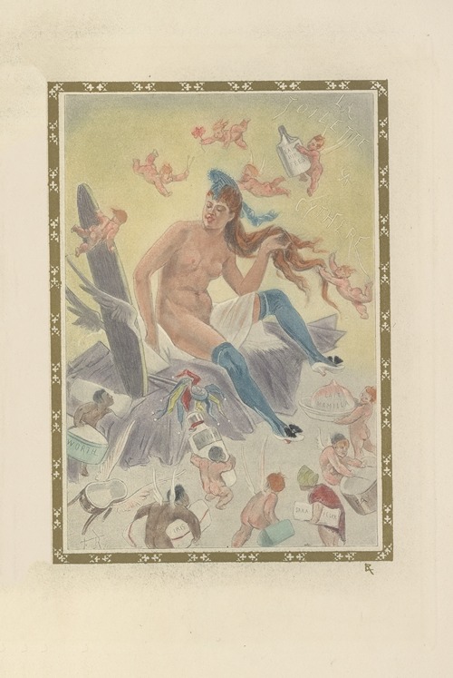 Les Artifices de la Beauté