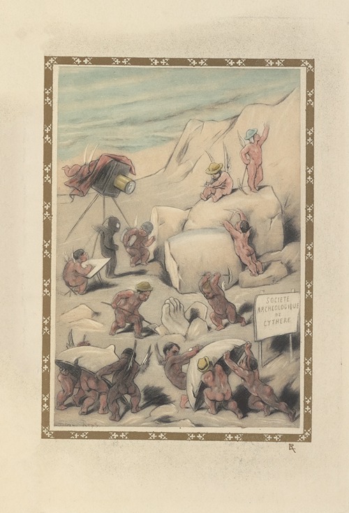 Archéologie d’Amour