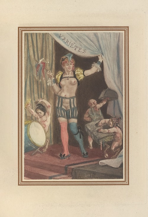 Au pays de Féminies