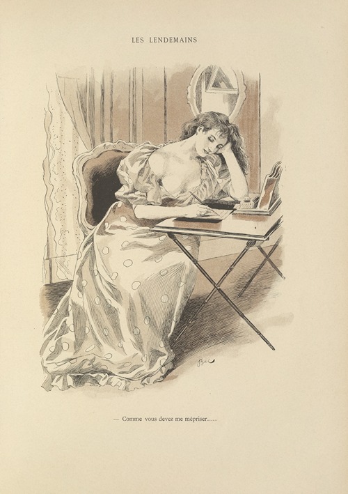 Les Lendemains