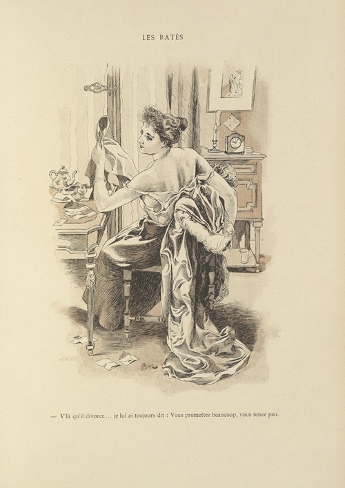 Les ratés