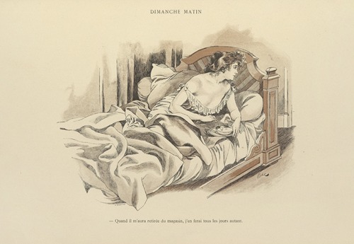 Dimache matin