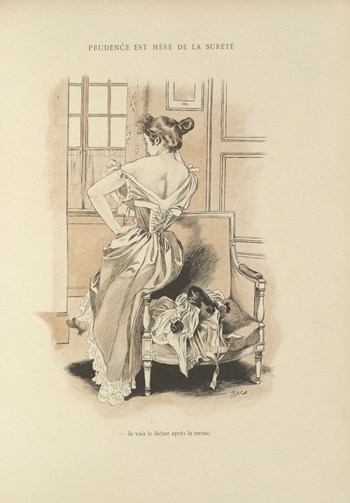 Prudence est mère de sûreté