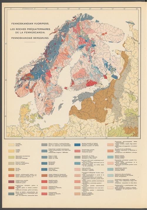 Atlas ofver Finland Pl.04
