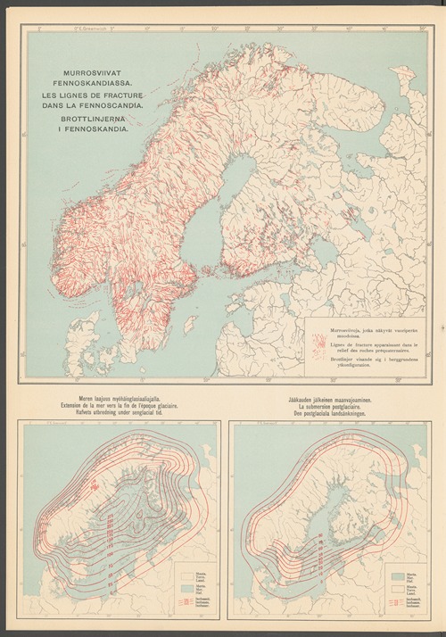 Atlas ofver Finland Pl.06