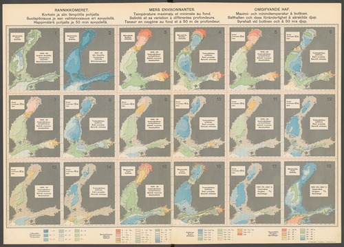 Atlas ofver Finland Pl.09