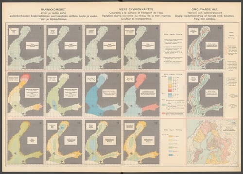 Atlas ofver Finland Pl.10