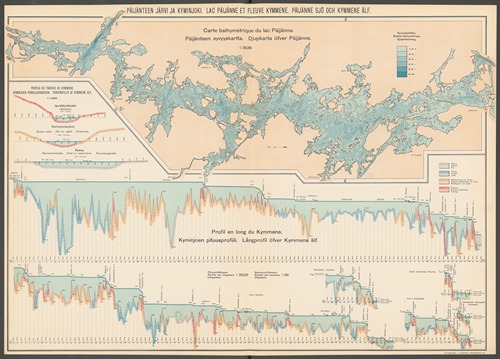 Atlas ofver Finland Pl.14
