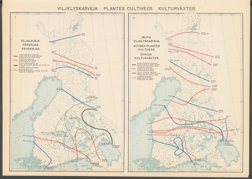 Atlas ofver Finland Pl.24