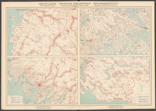 Atlas ofver Finland Pl.30