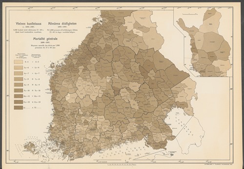 Atlas ofver Finland Pl.35